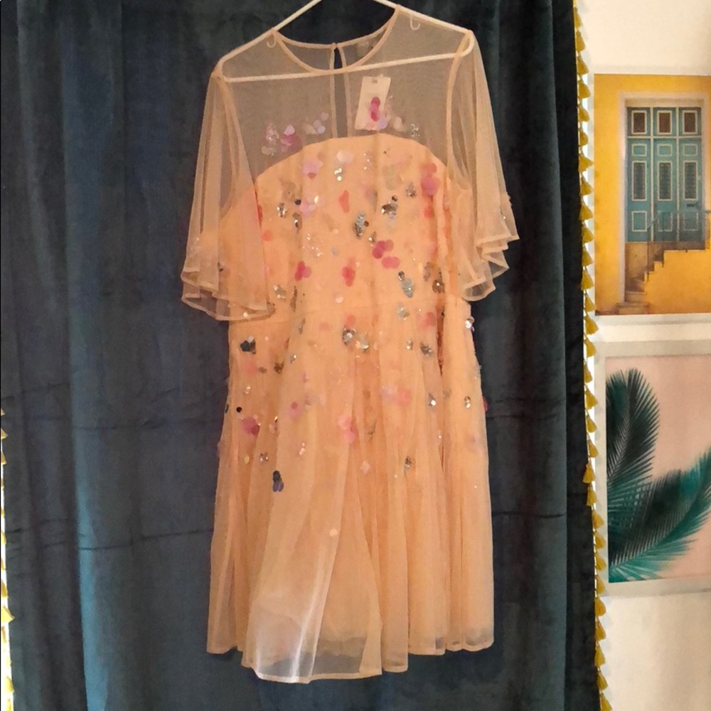 Beautiful dress